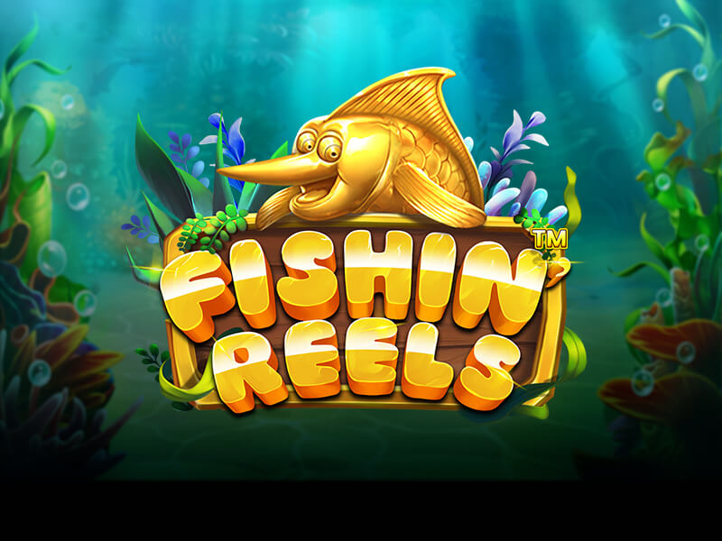Fishin' Reels - sbotop