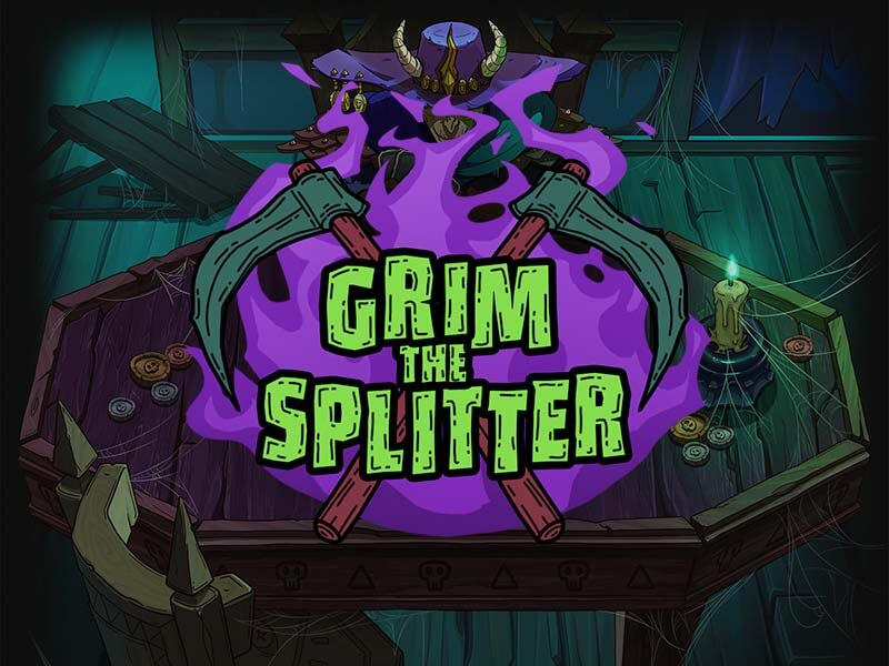 Grim the Splitter Dream Drop - sbotop