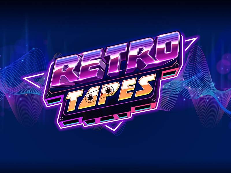 Retro Tapes - sbotop