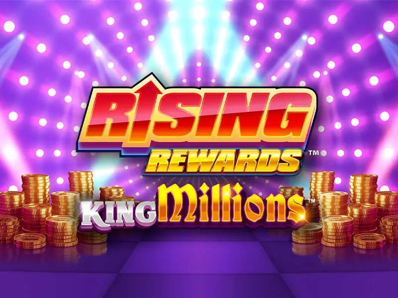 Rising Rewards King Millions - sbotop