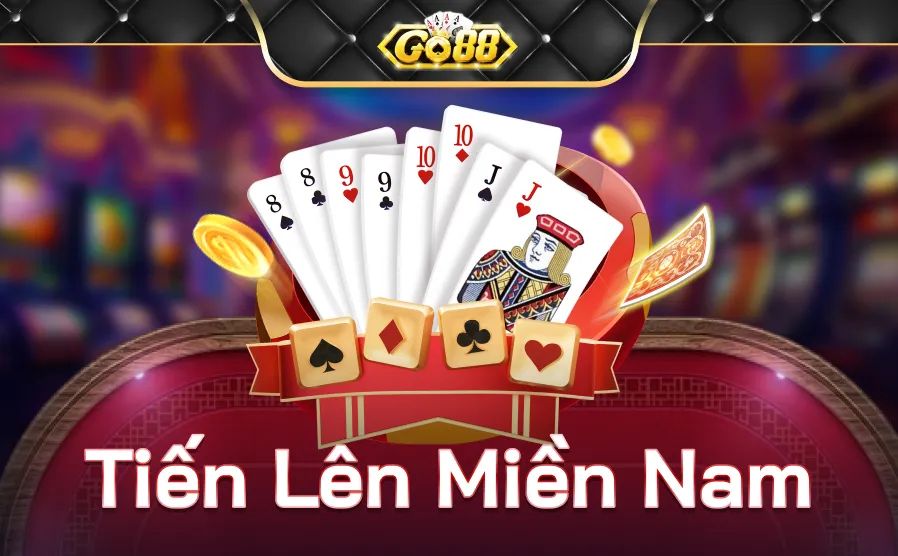 sbotop Go88 Tiến Lên Miền Nam Hightlight